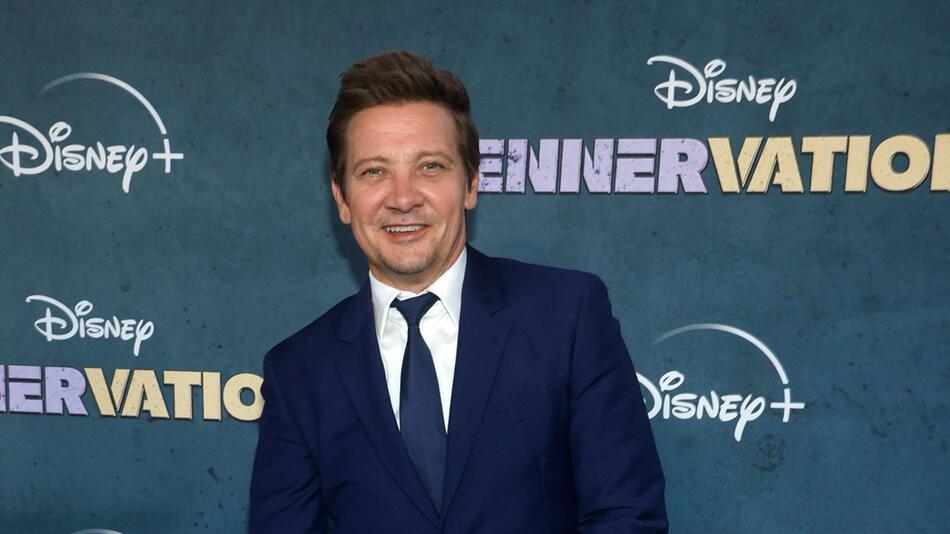 Jeremy Renner