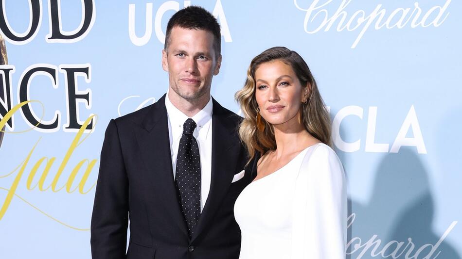 Gisele Bündchen und Tom Brady waren 13 Jahre lang ein Ehepaar und haben zwei gemeinsame Kinder.