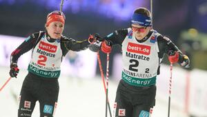 Biathlon: Event "Biathlon auf Schalke 2025"