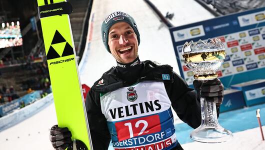 74. Vierschanzentournee - Oberstdorf