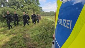 Suche nach Drohnenteilen in der Region Hannover