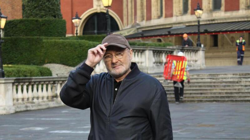 Phil Collins