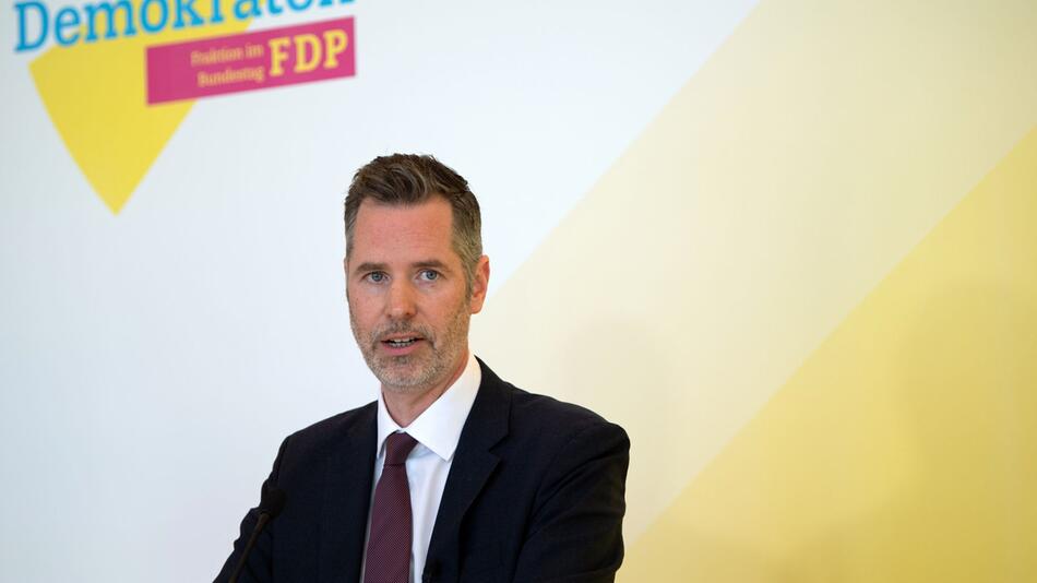 Statements der Bundestagsfraktionen - FDP