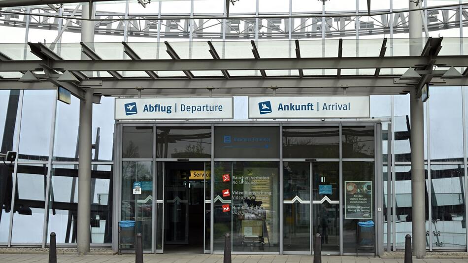 Flughafen Erfurt-Weimar