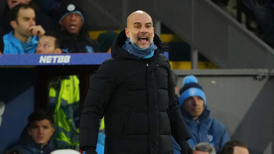 Pep Guardiola