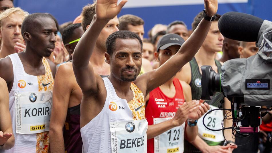 Berlin Marathon 2019