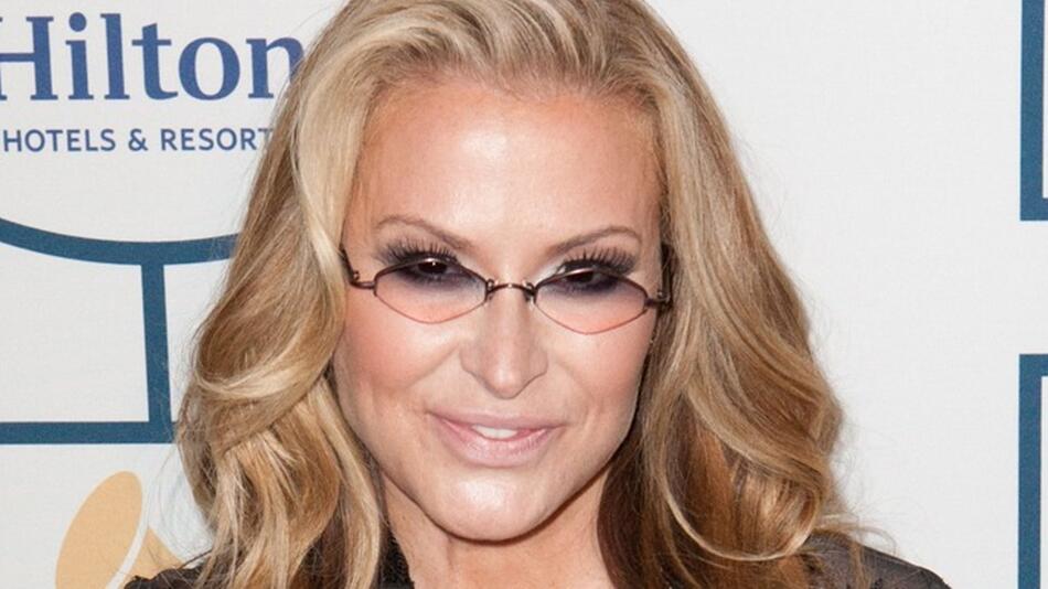 Anastacia wurde mit Hits wie "I'm Outta Love" und "I Belong To You" bekannt.