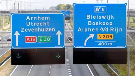 10 Tage A12-Sperrung bei Utrecht (NL): Stau-Chaos für Urlauber und Formel-1-Fans