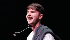 Musiker Mike Singer ist neu verliebt.
