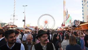 Sonnig, fröhlich, entspannt: Eine fast perfekte Wiesn