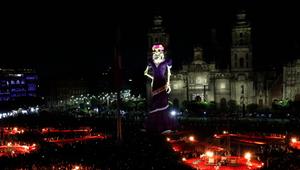 Größte "Catrina" der Welt
