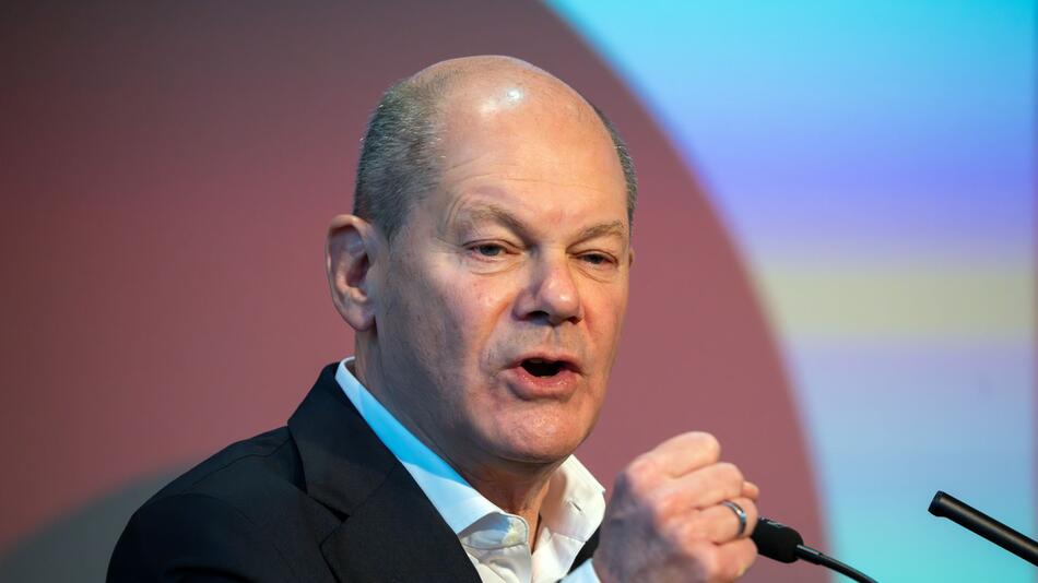 Olaf Scholz