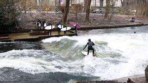 Rettung der Eisbachwelle vorerst gescheitert