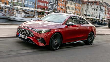 Mercedes CLA EQ: So lange warten Sie auf den CLA