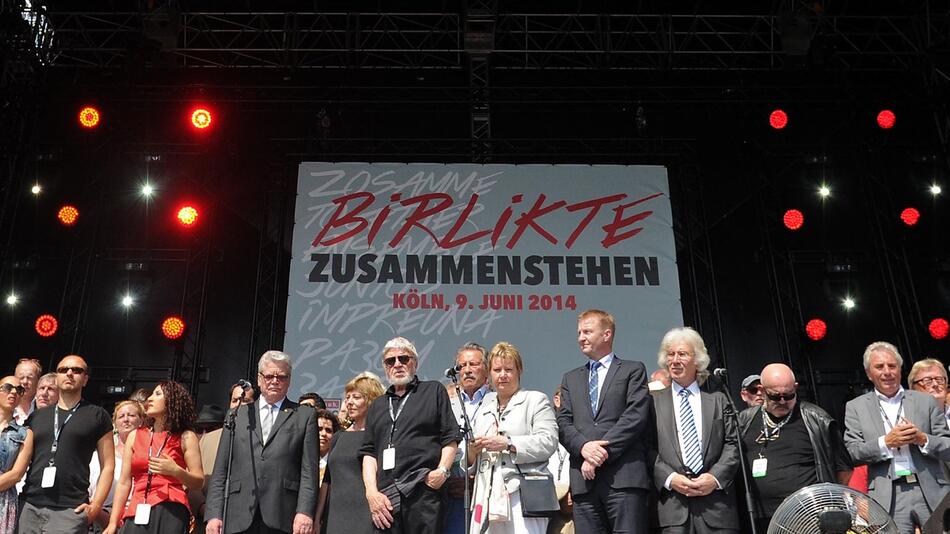 Birlikte-Festival vor zehn Jahren