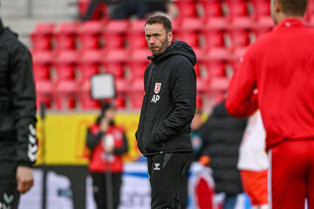 Jahn Regensburg - 1. FC Magdeburg