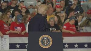 Medizinischer Zwischenfall: Trump unterbricht Rede – Auftritt von Jake Paul