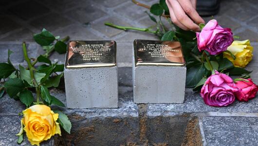 Stadträte in Heidenau wollen Stolpersteine ablehnen