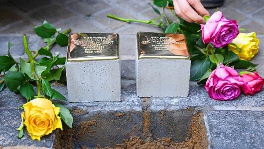 Stadträte in Heidenau wollen Stolpersteine ablehnen