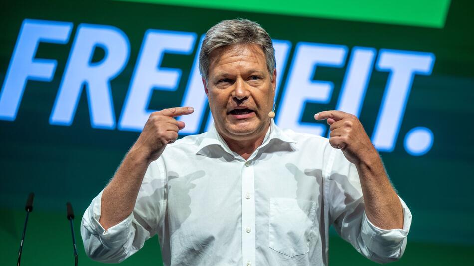 Kleiner Parteitag der Grünen in Brandenburg