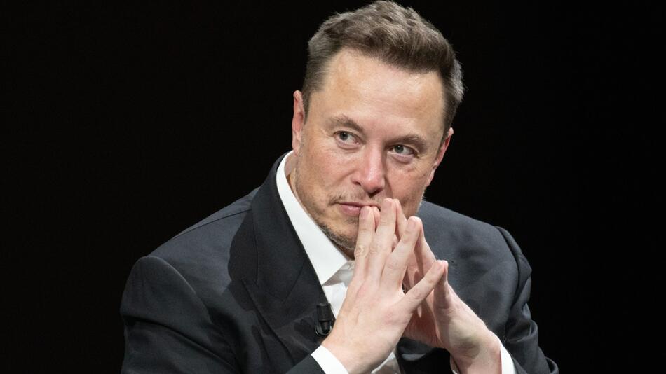 Kämpft gegen die sinkende Geburtenrate: Elon Musk.