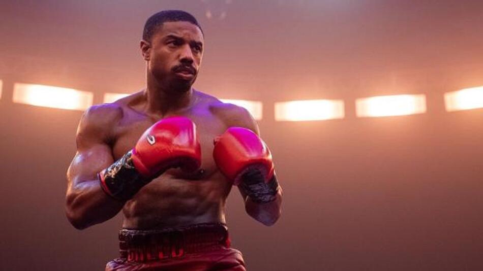 "Creed III: Rocky's Legacy": Adonis "Donnie" Creed (Michael B. Jordan) steigt noch einmal in den ...