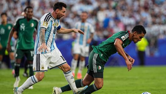 Lionel Messi