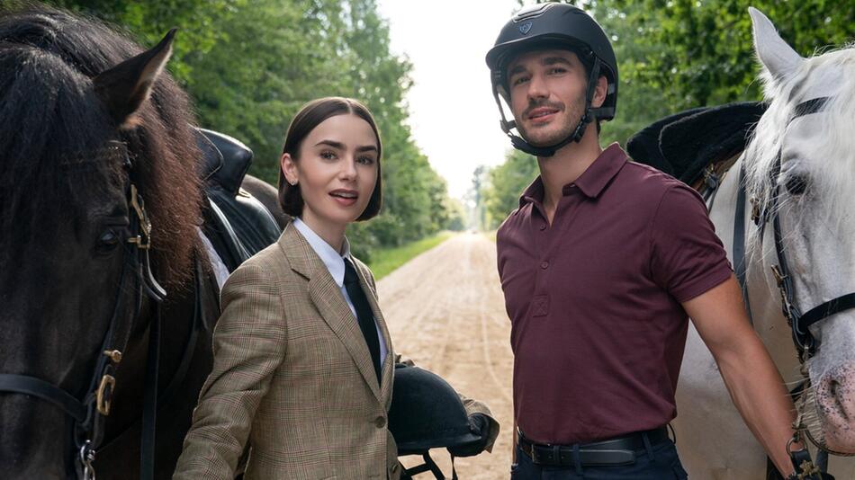 Filme Und Serien Von Lily Collins