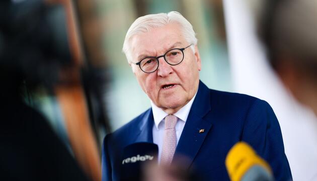 Bundespräsident Steinmeier