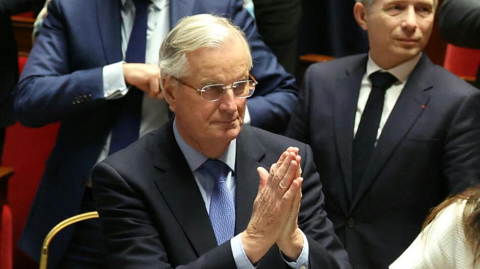 Michel Barnier