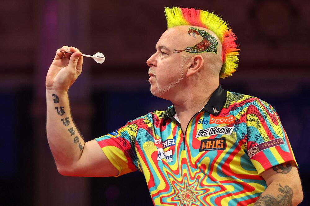 Peter Wright