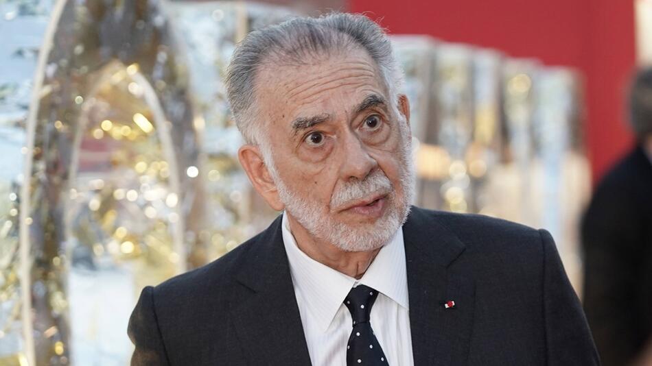 Regisseur Francis Ford Coppola wird Chaos und Fehlverhalten bei Dreharbeiten vorgeworfen