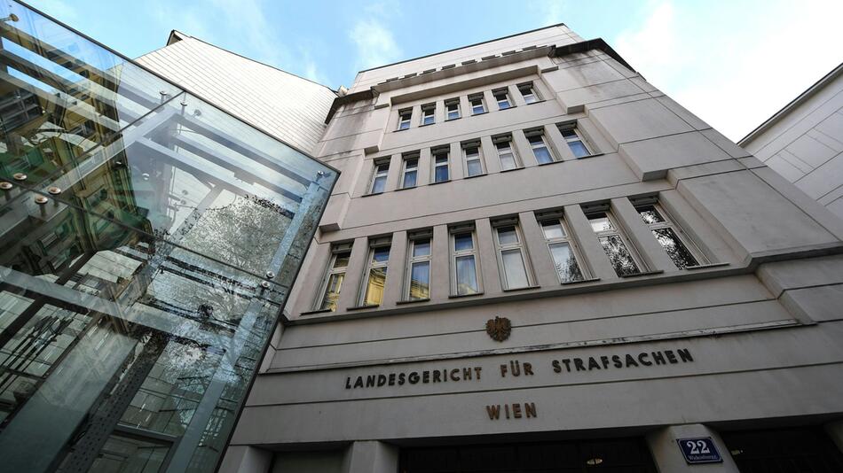 Landesgericht für Strafsachen in Wien