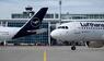 Flugzeuge der Lufthansa in München