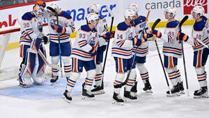 Winnipeg Jets - Edmonton Oilers