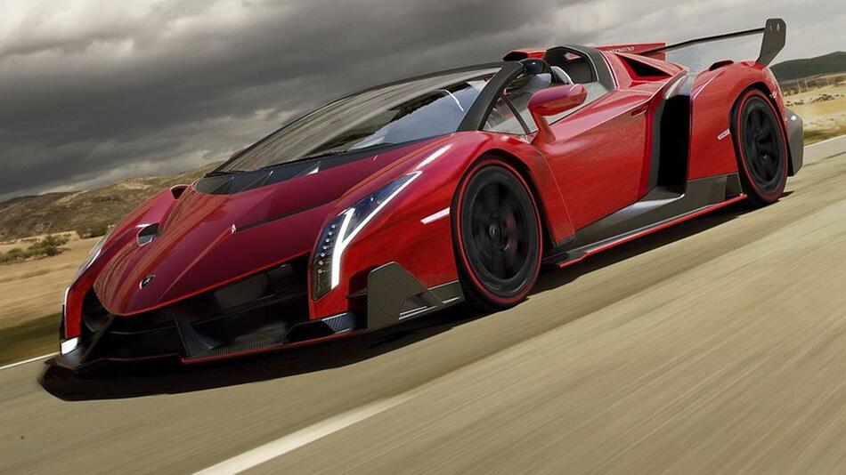 Lamborghini Veneno