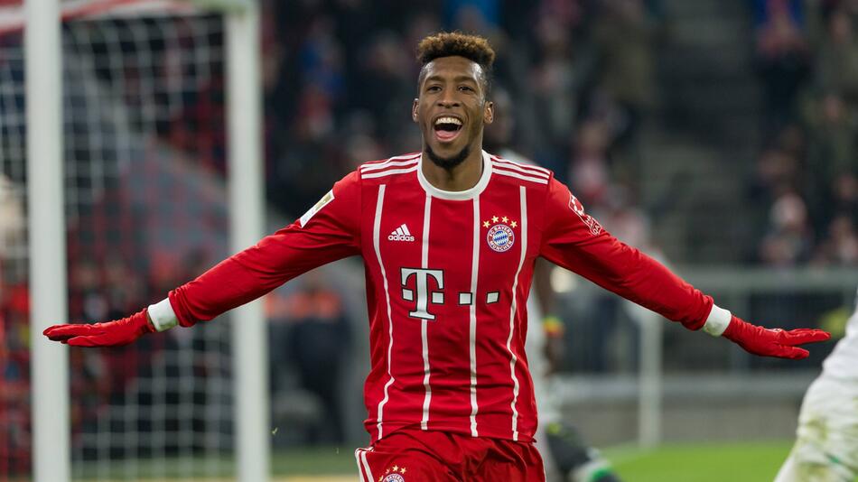 Kingsley Coman