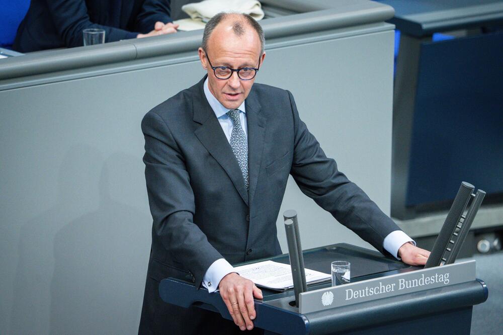 Friedrich Merz