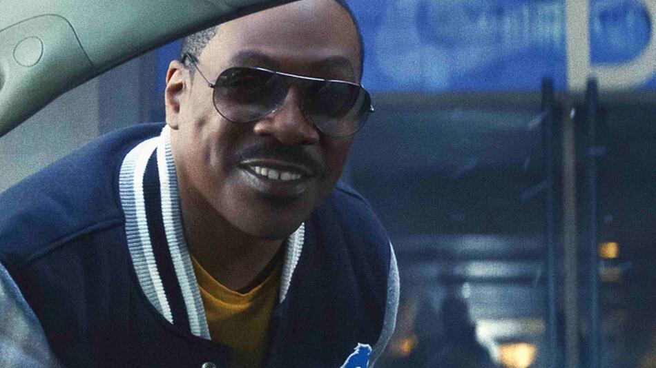 "Beverly Hills Cop: Axel F": Eddie Murphy ist zurück als Axel Foley.