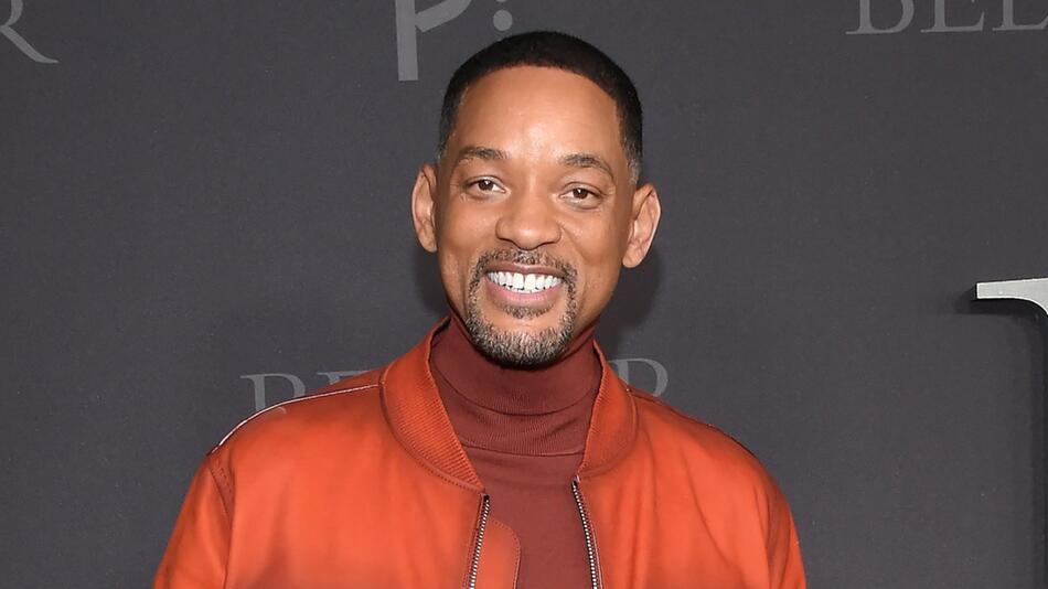 Meldet sich eindrucksvoll zurück in der Traumfabrik: Will Smith.