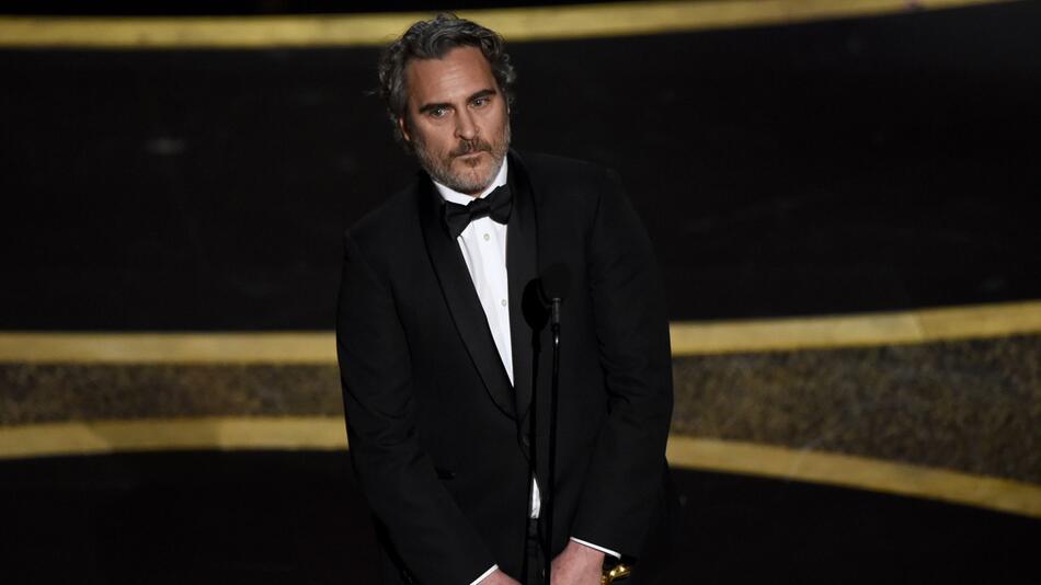 Joaquin Phoenix