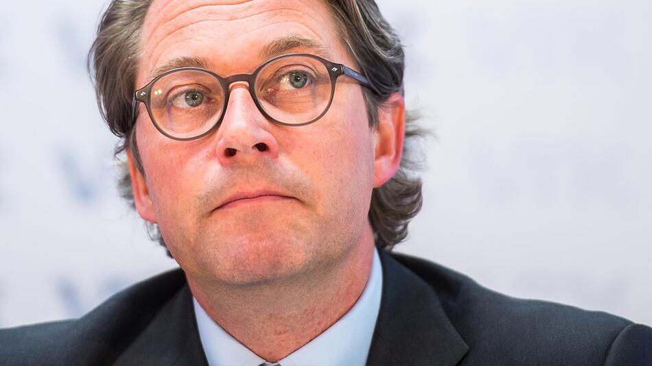 Bundesverkehrsminister Scheuer soll in die Maut-Mangel