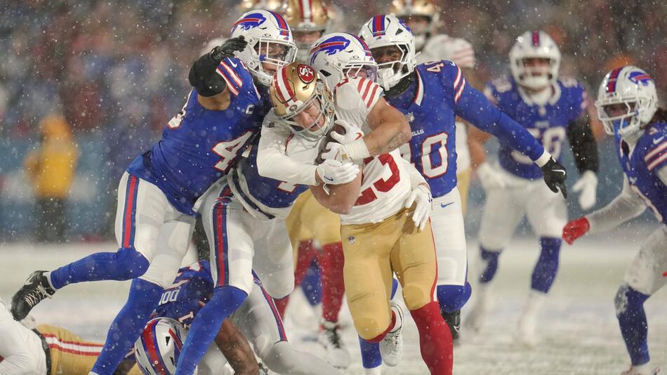 Buffalo Bills - San Francisco 49ers