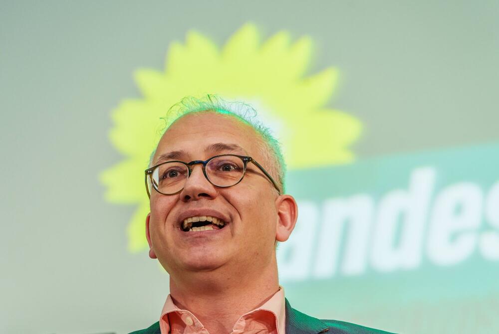 Tarek Al-Wazir (Grüne)