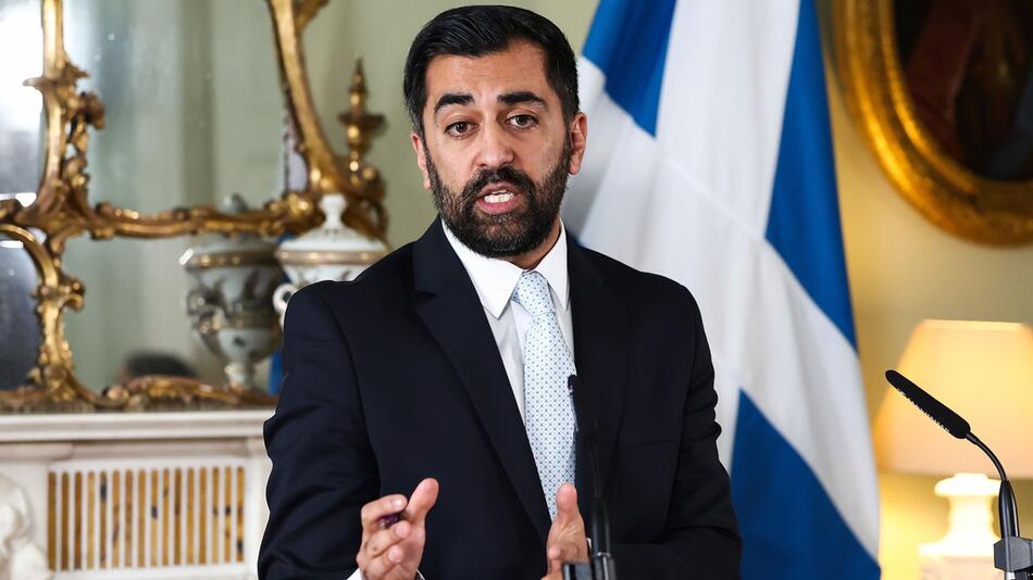 Humza Yousaf