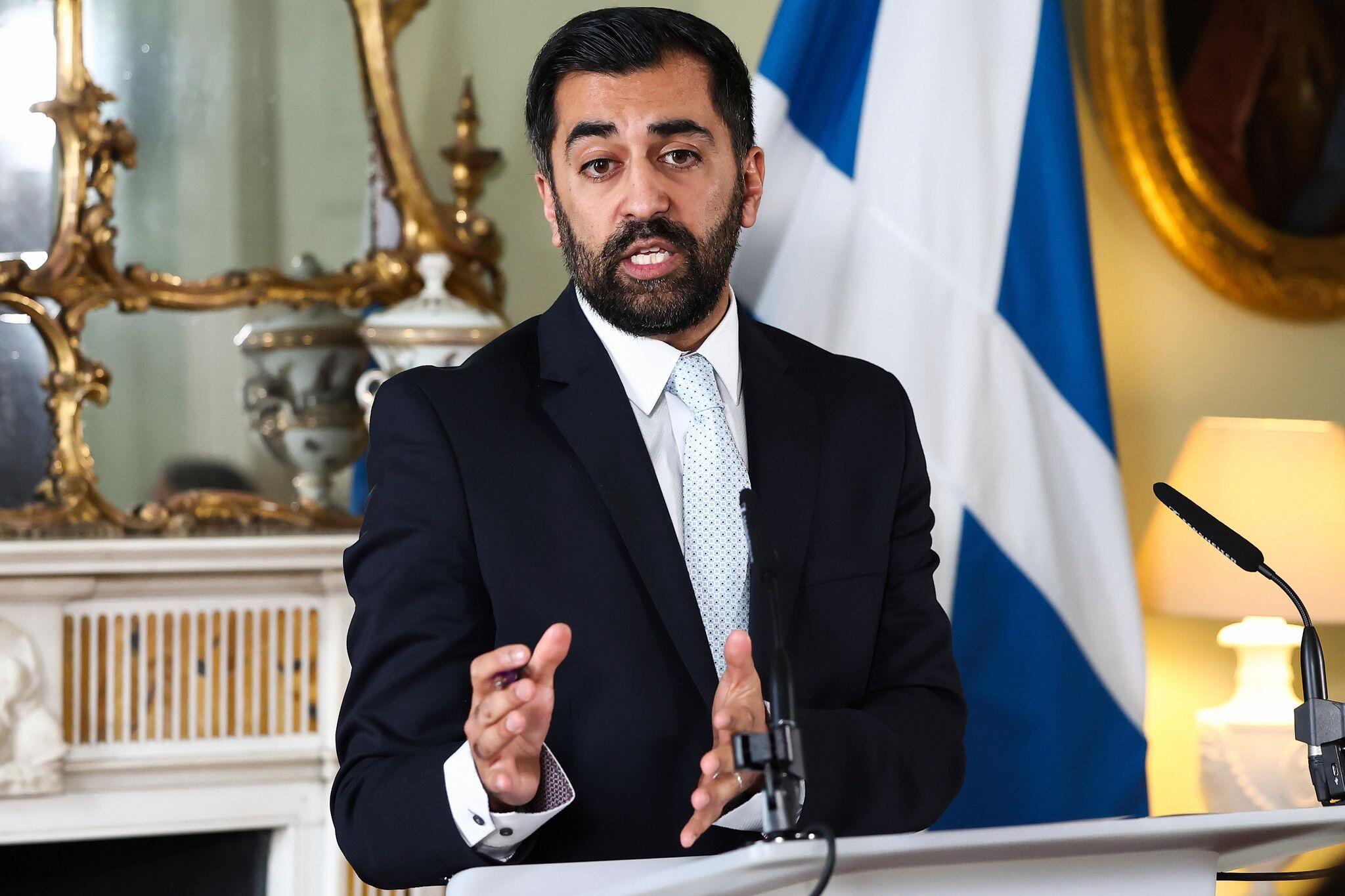 Humza Yousaf