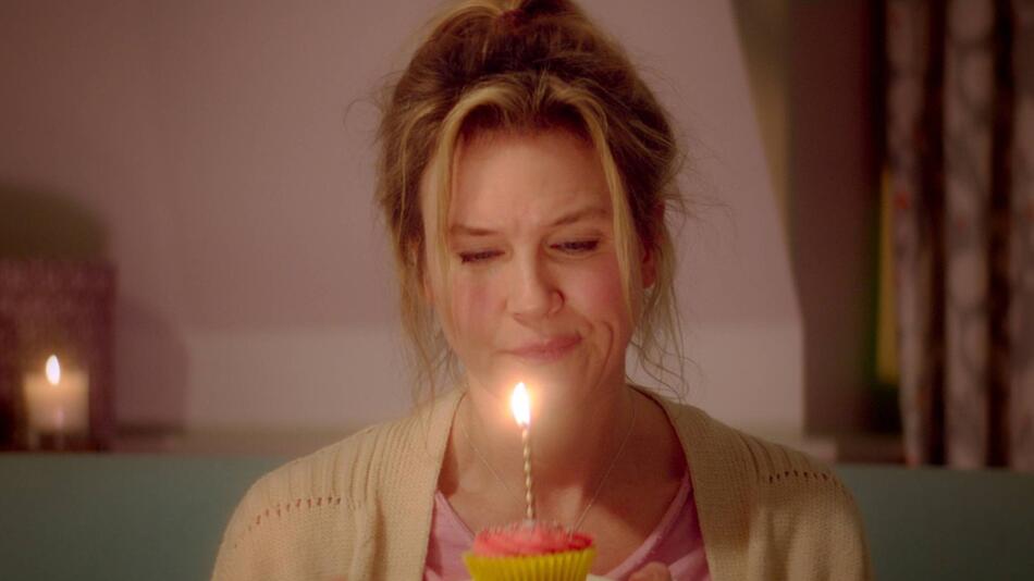 Renée Zellweger in ihrer Erfolgsrolle "Bridget Jones".