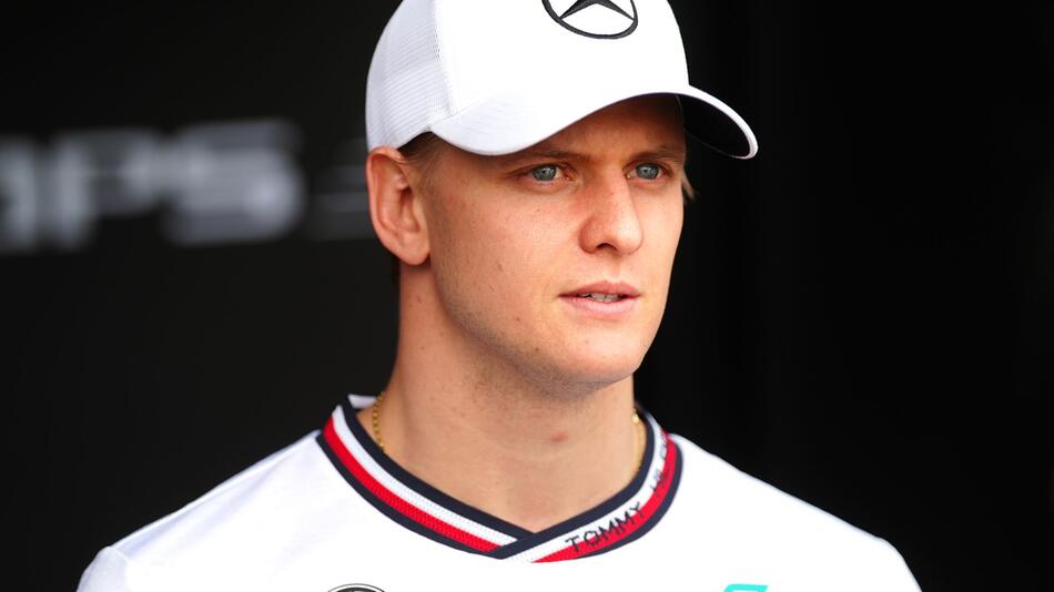 Mick Schumacher