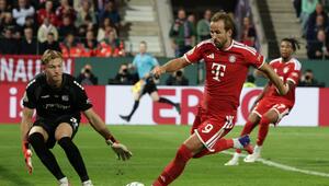 VfL Osnabrück - FC Bayern München