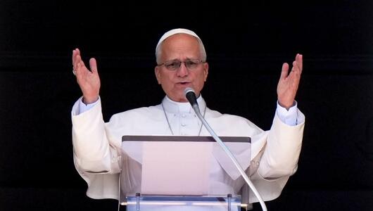 Papst Leo XIV.